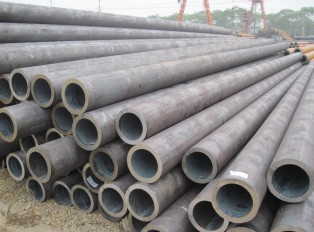 鹰潭20CrMo冷拔无缝钢管