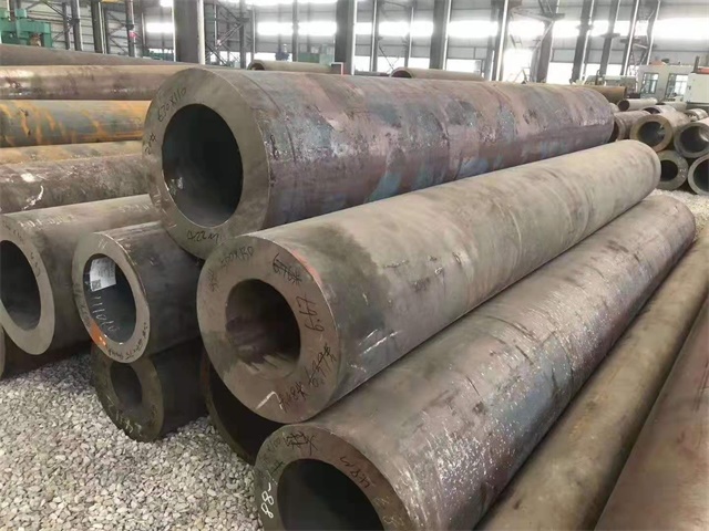 鹰潭42CrMo厚壁钢管现货批发价