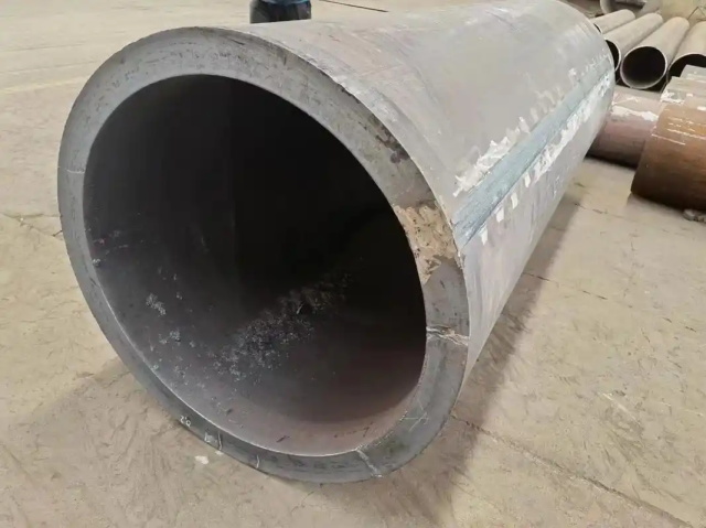鹰潭30CrMo大口径无缝钢管
