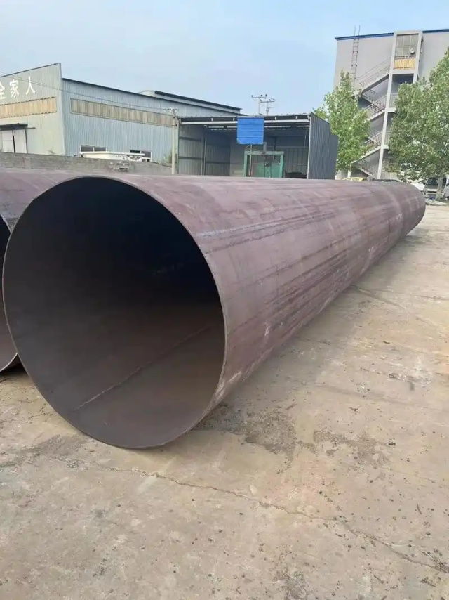 鹰潭大口径12Cr1MoVG无缝钢管